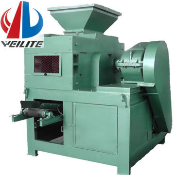 Energy saving high quality smokeless black coal briquette making machine