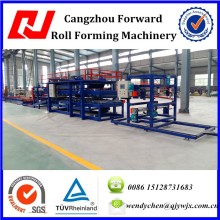 EPS or Rockwool Sandwich Panel Machine in Botou, Hebei