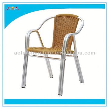 Garden wire outdoor chairs