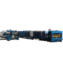 Aluminum Tension Leveling Machine