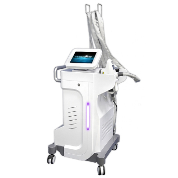 Vacuum RF Laser Cavitation Slimming Machine