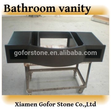 Hot sale bathroom corner vanity