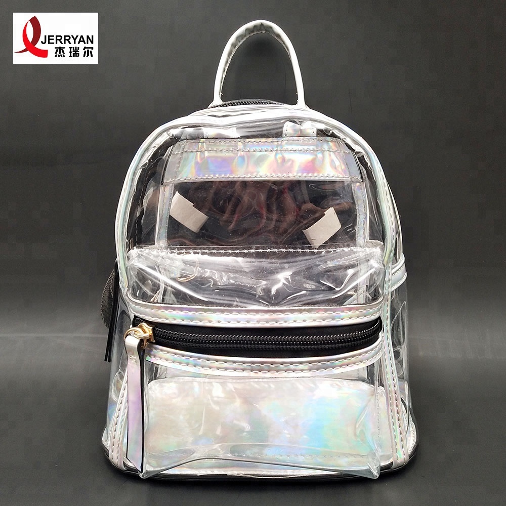 Zaini in PVC PVC Backpacks