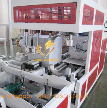 Pvc Pipe Expanding belling Machine