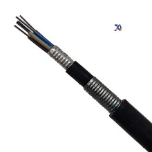 double jackets singlemode GYTA53 fiber optic cable