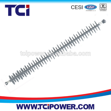 China composite polymer insulator 400kv