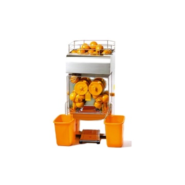 Commercial Automatic Electric Orange Juicer Machine - 20 Orange/min Restaurant Industrial Juicer Extractor