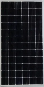 315W Mono Solar Panel