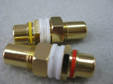 RCA Chasis Coupler