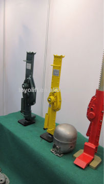 mechanical steel jack