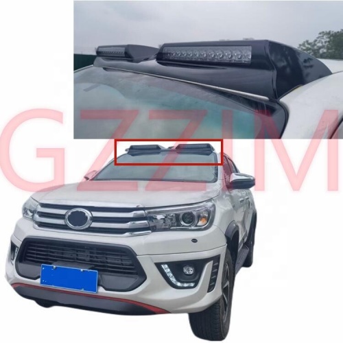 Hilux 2016-2022 lampu LED Lampu Bumbung Sukan