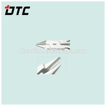 high quality DTC factory dental orthodontic tweed loop pliers