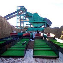 Gold Kacha Concentrator for Sale: Grass Gold Dust Extracting Mat for Gold Mining