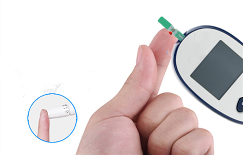 Hot-selling price of blood glucose meter home electronic blood glucose meter