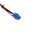 LVDS(HSD) 4+2PIN Female Connector for Cable- B code