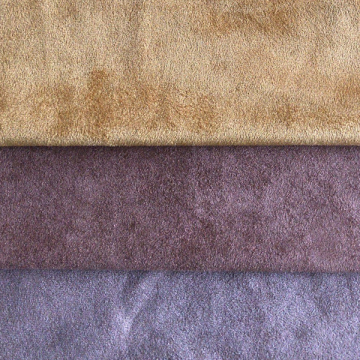 Super Microfiber Suede Leather Fabric Towels