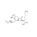 Kualiti tinggi Glycine-L-histidine-L-lysine 72957-37-0