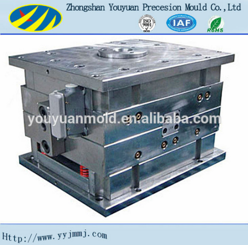 injection tooling mold company