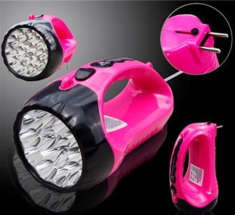 Rechageable Torch Light