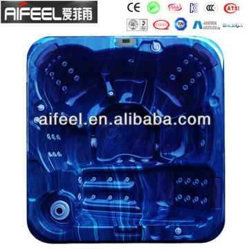 portable lazy spa hot tub easy to use