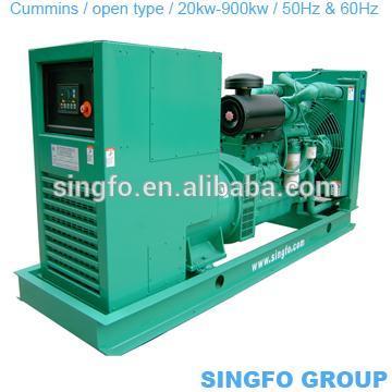 60kva high-tech diesel generator from Singfo