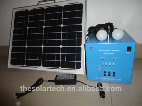 home application solar power system solar lighting