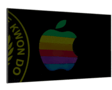 Super Thin Animation Flash LED Light Box