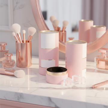 Premium Customized Perfume Packaging Tubes