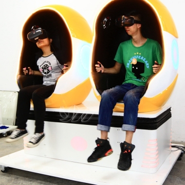 Fantastic 9D VR Shopping mall Kids games