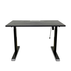 Height Adjustable Sit Stand Office Home Desk