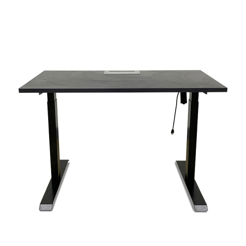 Escritorio de oficina Stand Up Workstation de altura ajustable