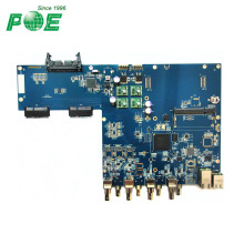 10 Layer Broadcast Equipment FR4 PCB Assembly Shenzhen China
