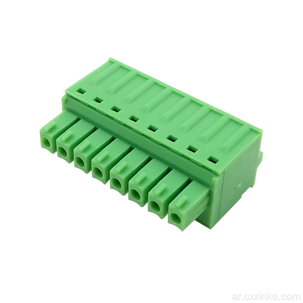 3.5mm Spring Plug Plug-in Terminal Sock