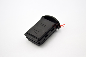 Flip key remote part case 2button remote key housing for Opel