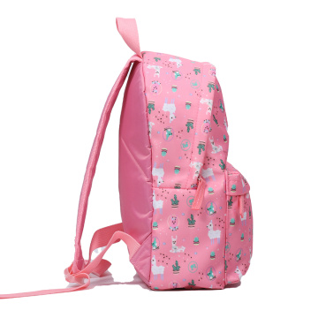 Custom Backpack Kids School Bag For Boys School Backpacks Sport Causal Backpacks Bookbags Unisex