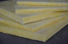 Acoustical Material Glass Wool Board For Building And Equip
