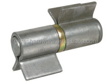 Big rotating hinge wings extractable pivot