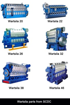 Top quality wartsila engine parts