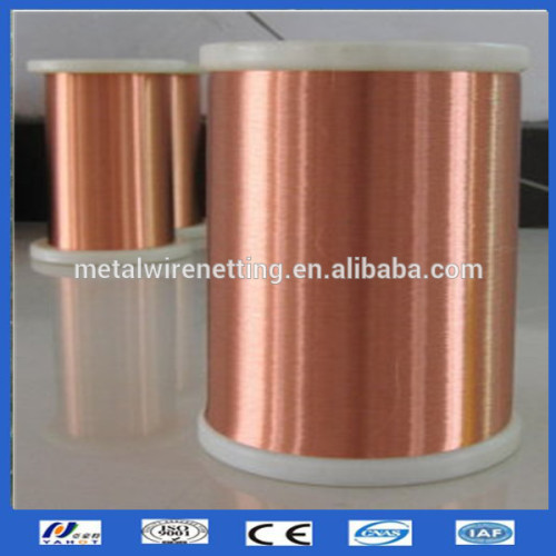 copper coated wire