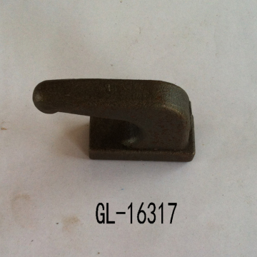 Loop Rope Tie Down Weld On Hook