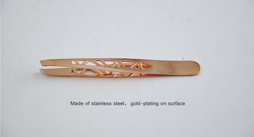Pinzas puntiagudas Pointed Tweezers