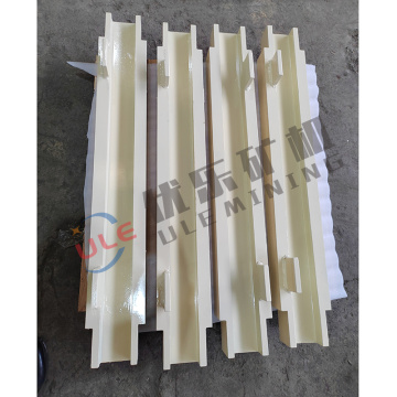 Original Material Matched C96 Jaw Crusher FLAT PLATE