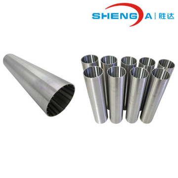 Wedge Wire Strainer untuk Pengeboran Sumur