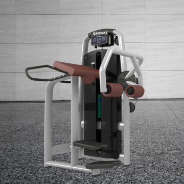 Máquina de glúteos profissionais para fitness de ginástica