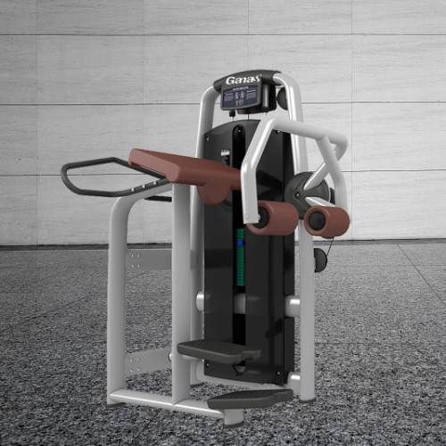 Máquina de glúteos profissionais para fitness de ginástica