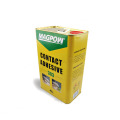 Neoprene Glue Gum Contact Cement Yellow Color