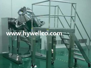 Condiment Powder Mixing Machine