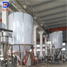 Spray dryer of substitute milk powder