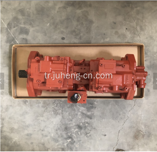 JS205 Hidrolik Pompa K3V112DT-1G1R-9N37-1 335 / F2541