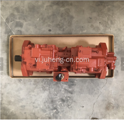 Máy bơm chính 21513752 K3V112DTP Máy bơm thủy lực JS240